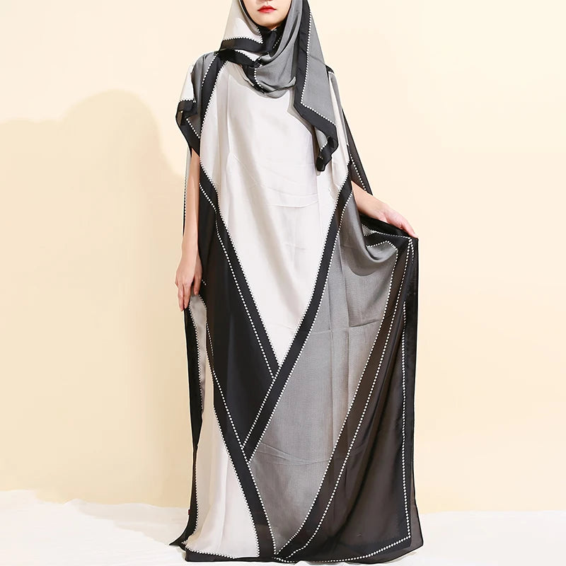 New Malaysia offers a variety of fashionable loose fitting robes for Muslim women, as well as Pakistani Arabian dresses