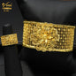 ANIID Dubai 2022 New Luxury Female Gold Color Bangles For Women Nigerian Wedding Jewelry Gifts African Bijoux Bracelet Jewellery