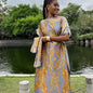 Malaysia offers a variety of fashionable loose fitting robes for Muslim women as well as Pakistani Arabian dresses